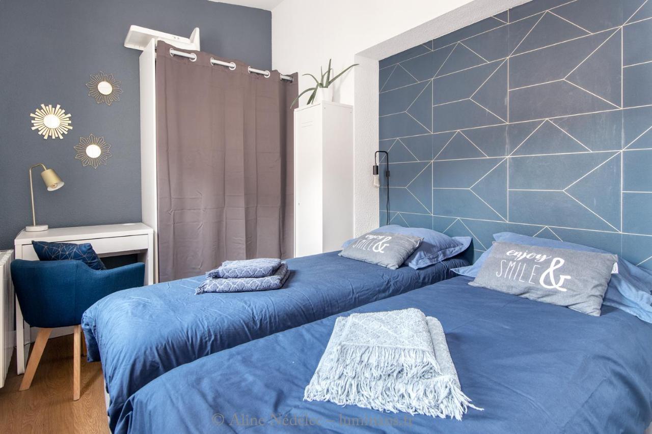 Ferienwohnung The Clock House, 3 Etoiles La Rochelle  Exterior foto